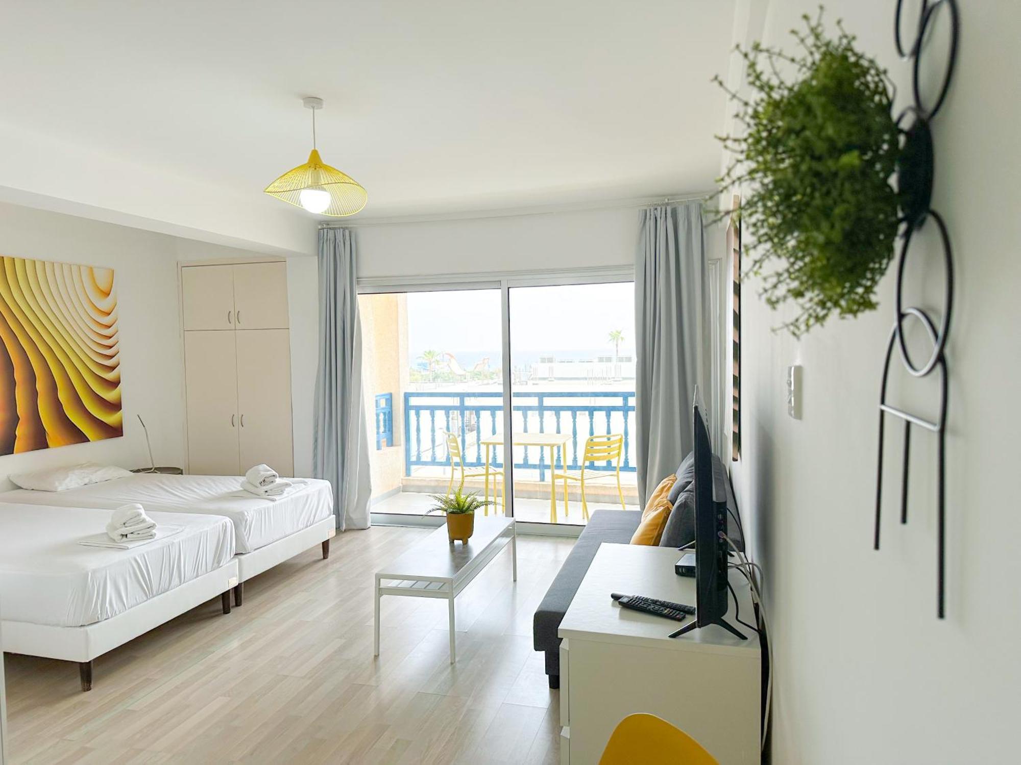 Lovely Studio Ayia Napa Exteriér fotografie