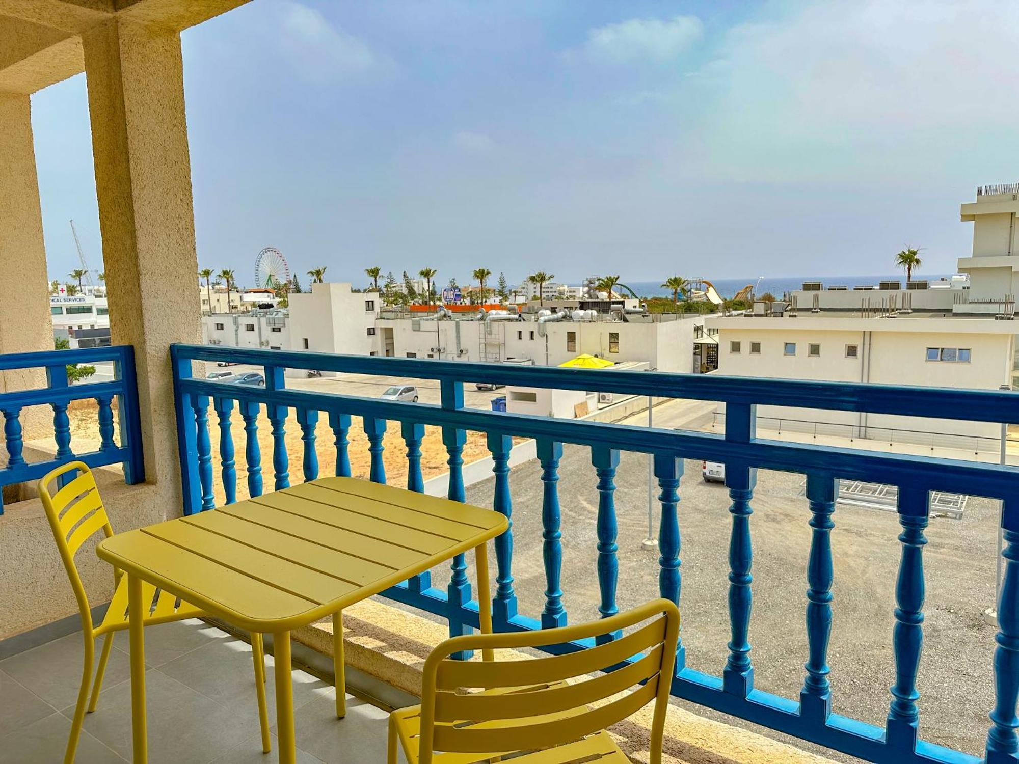 Lovely Studio Ayia Napa Exteriér fotografie