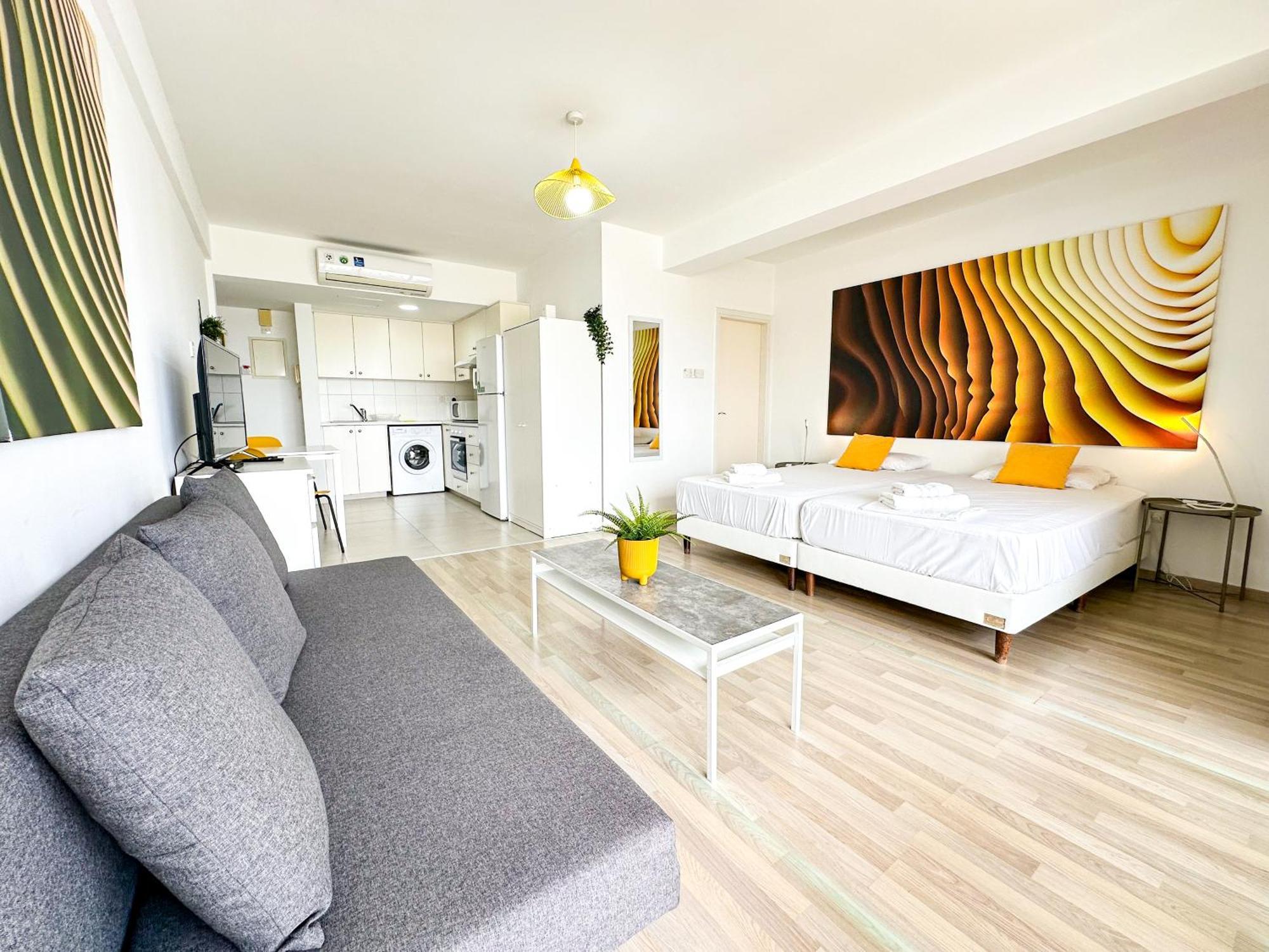 Lovely Studio Ayia Napa Exteriér fotografie